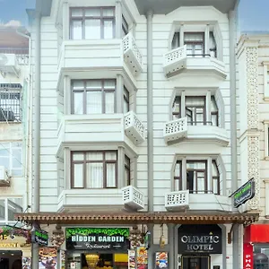 *** Hotel Olimpic Turkije