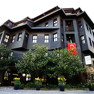 *** Hotel Yusufpasa Konagi - Special Class Turkije